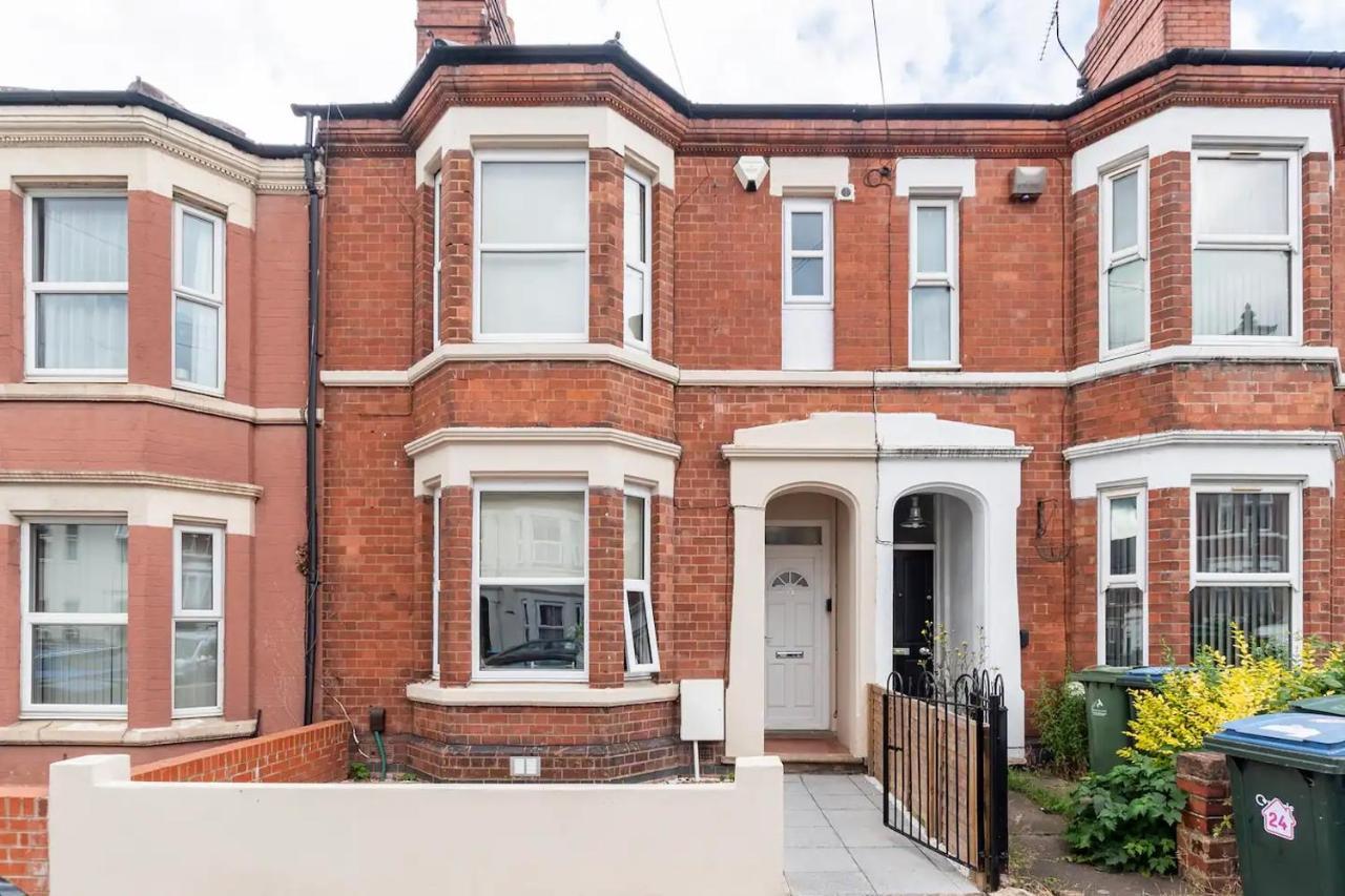 Northumberland Boutique Guest House #3 كوفنتري المظهر الخارجي الصورة