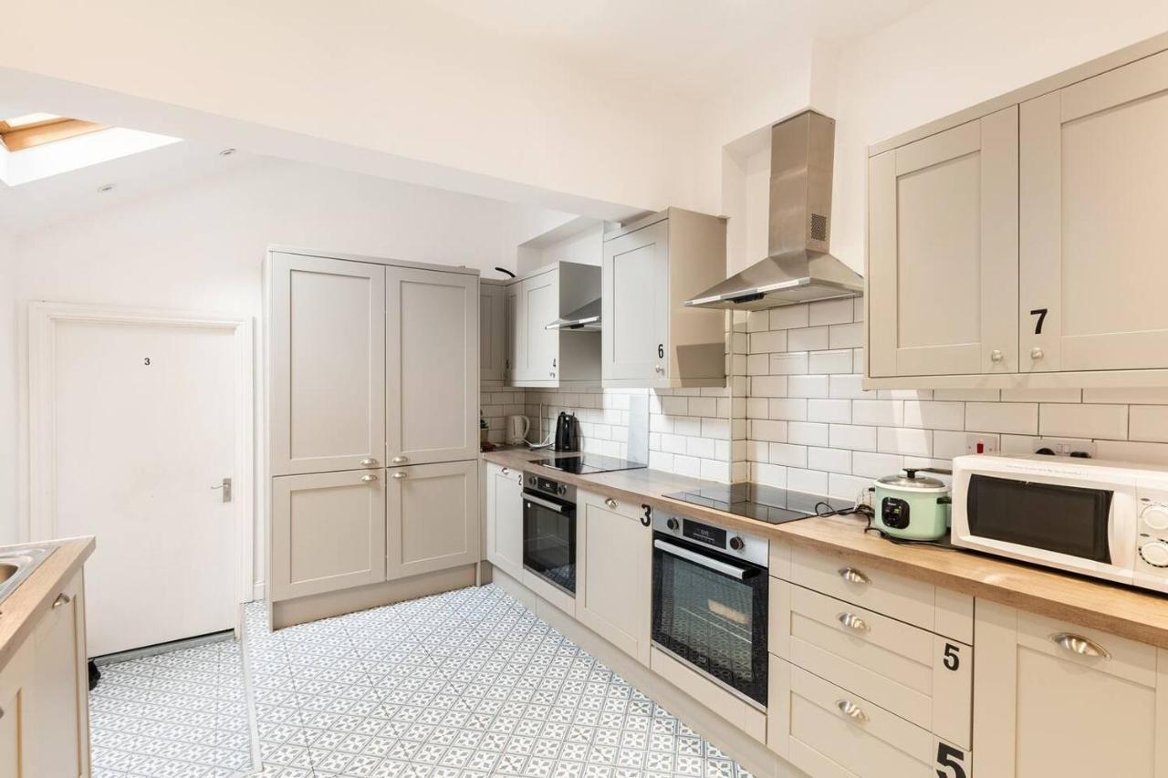 Northumberland Boutique Guest House #3 كوفنتري المظهر الخارجي الصورة
