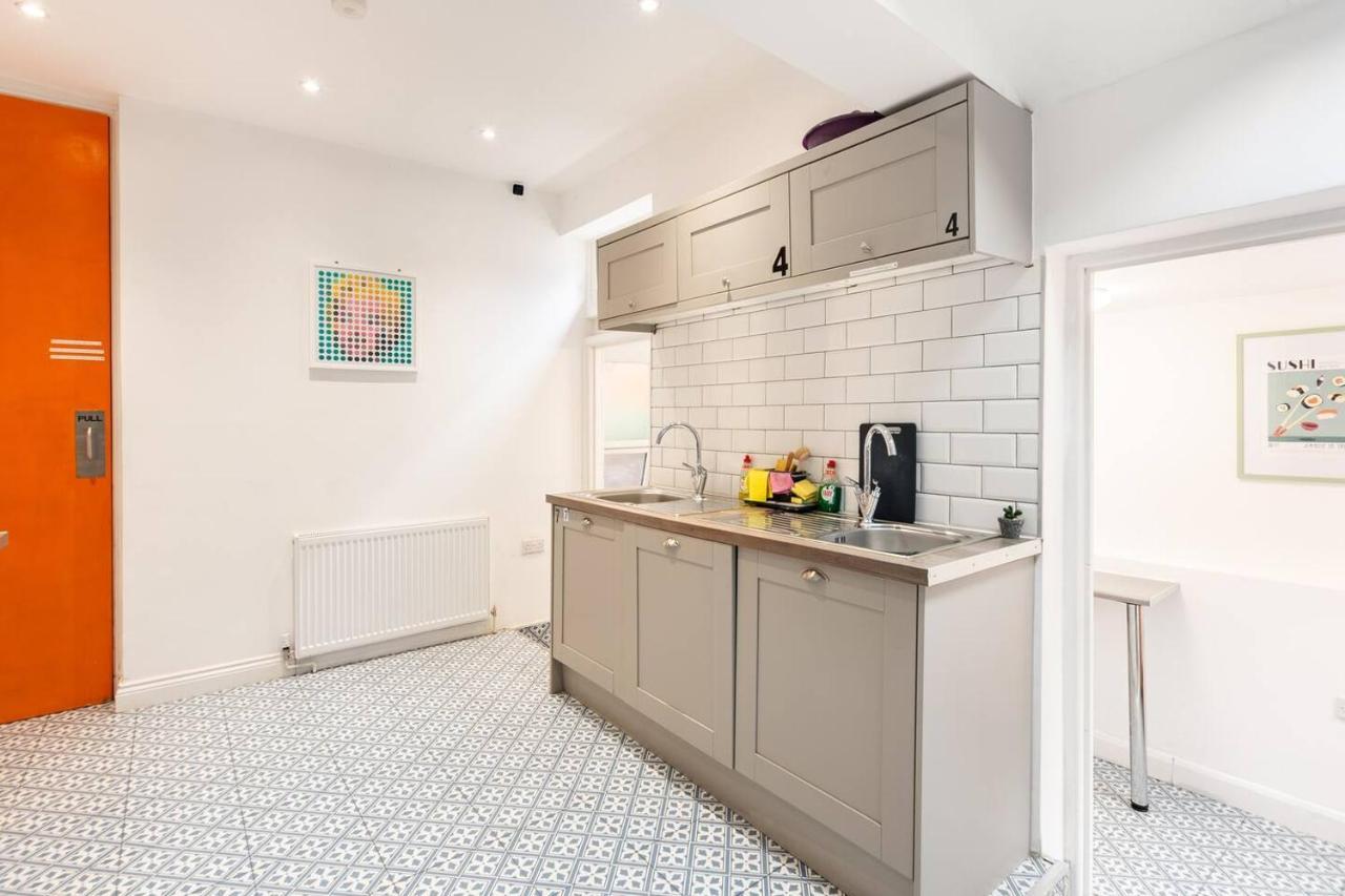 Northumberland Boutique Guest House #3 كوفنتري المظهر الخارجي الصورة