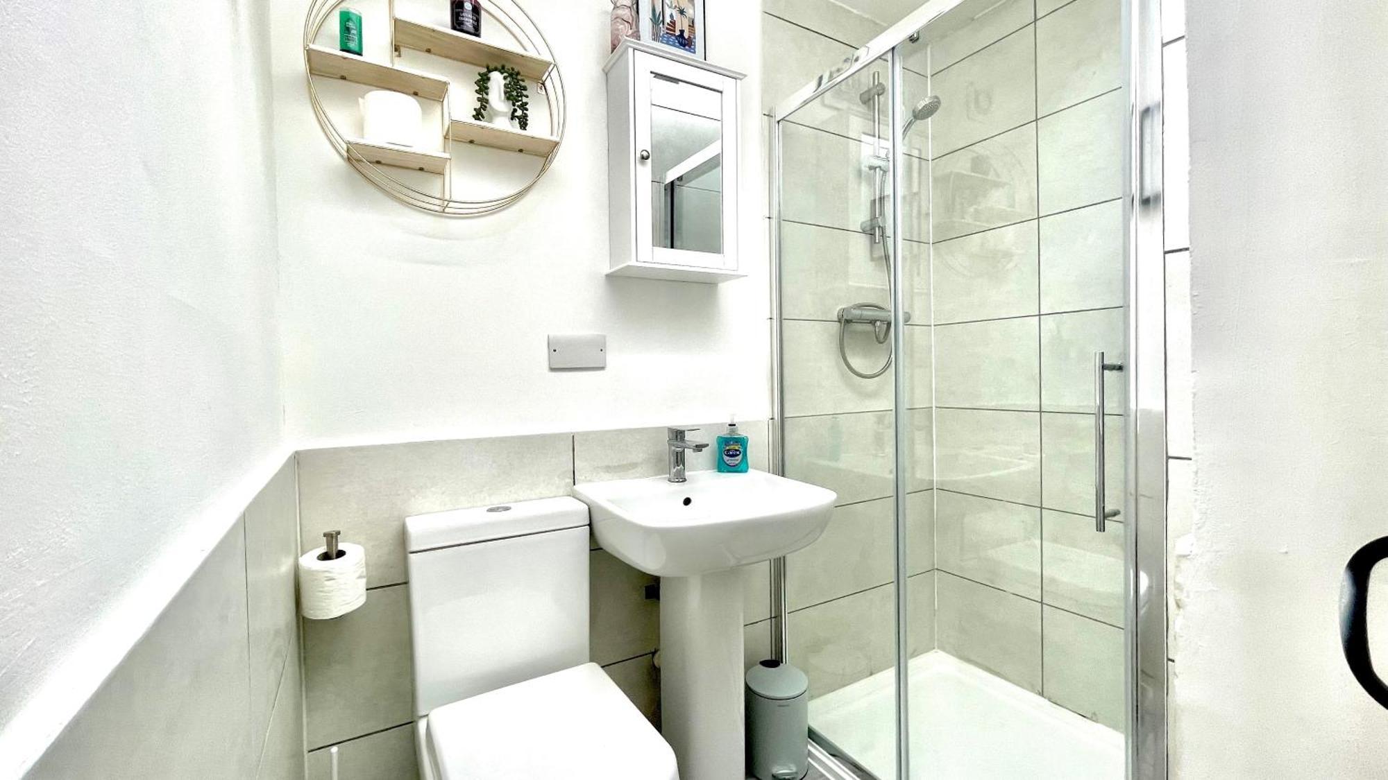 Northumberland Boutique Guest House #3 كوفنتري المظهر الخارجي الصورة